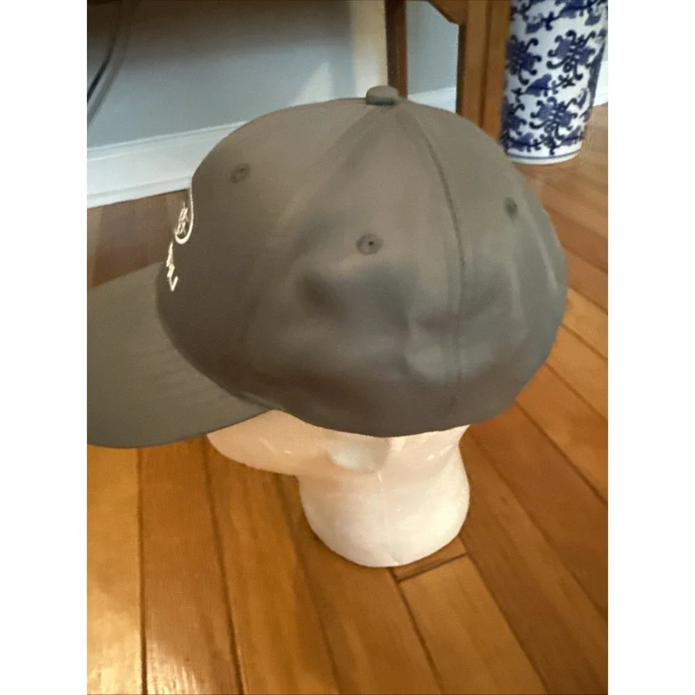 Subaru Gear Gray Adjustable SnapBack  Hat One Size Official Merchandise